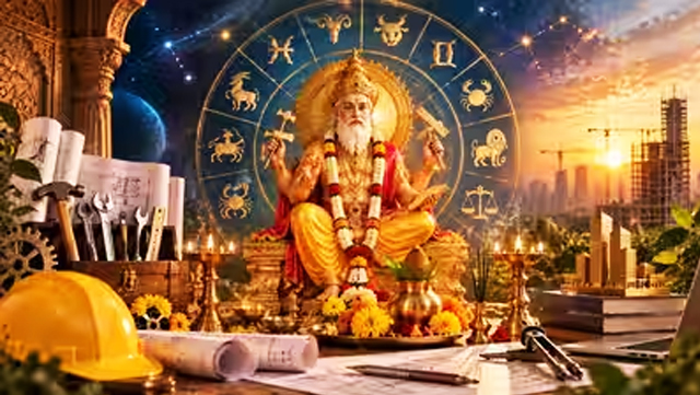 Horoscope: বিশ্বকর্মা পুজোর দিন ভাগ্য ফিরতে চলেছে এই ৪ রাশির!